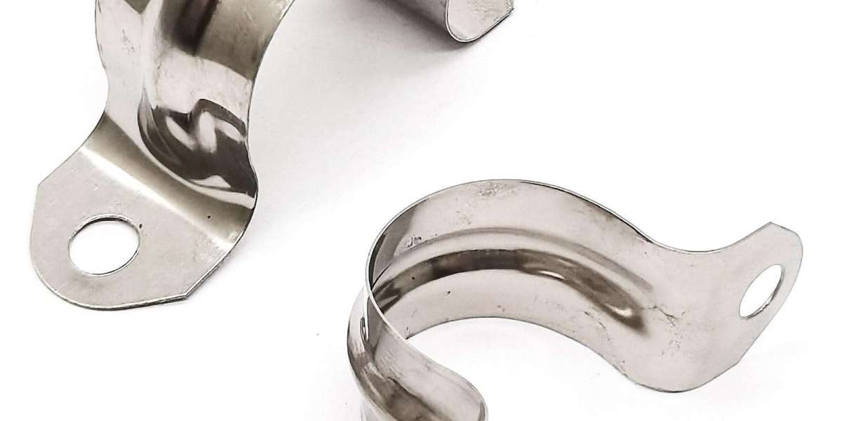 Global Industrial Pipe Clamps Market Size, Share, Industry Insights, Trends, Outlook, Opportunity Analysis Forecast To 2