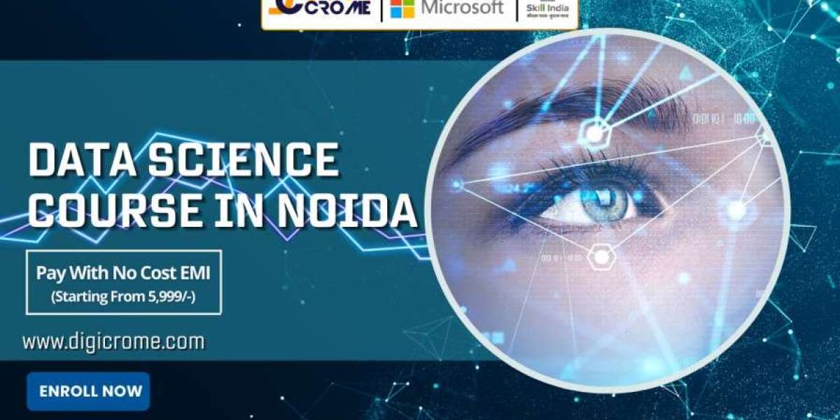 Top-Rated Data Science Course in Noida : Build a Lucrative Career with Next-Gen Data Science Education – Digicrome