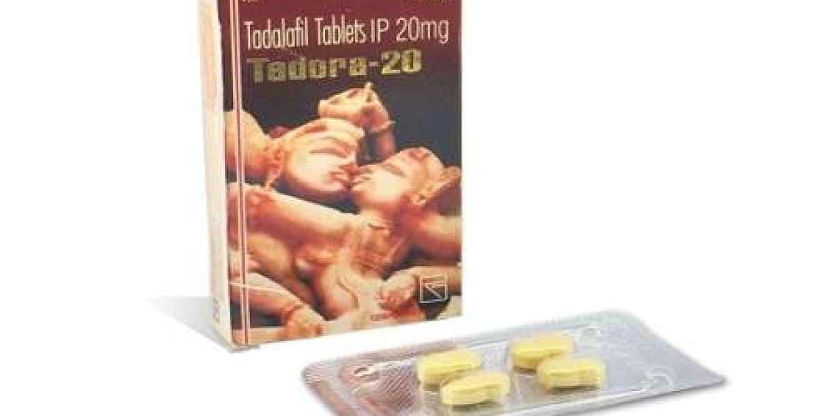 Tadora - The Most Effective ED Pills