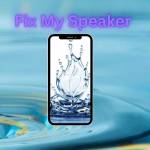 fixmy speaker