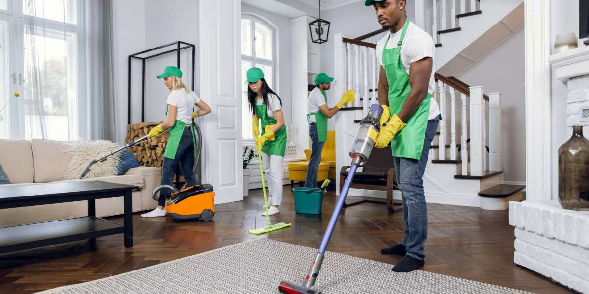House Deep Cleaning Services Knoxville, TN