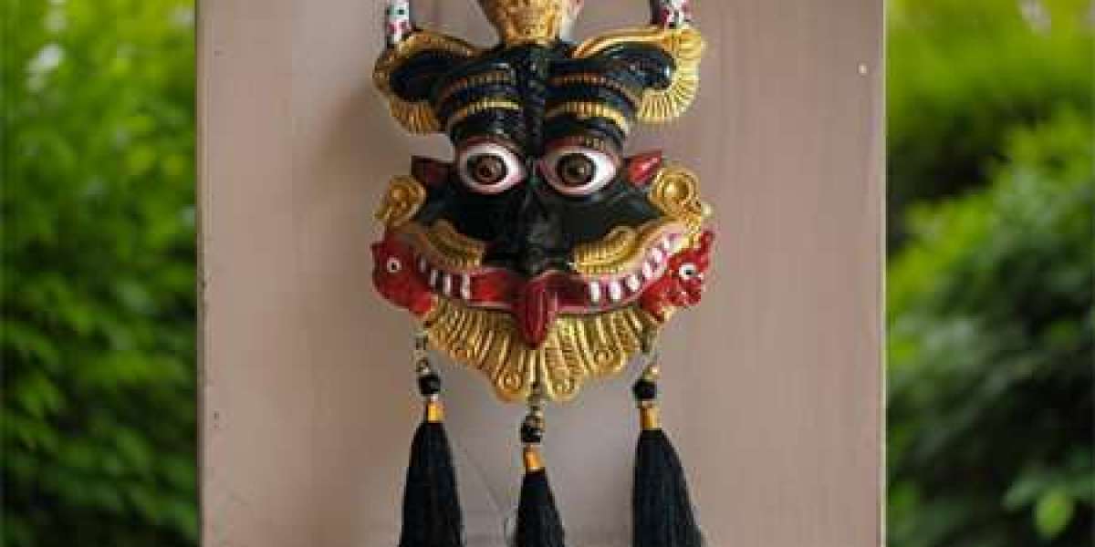 Kritimukha Face: The Symbol of Divine Protection and Destruction