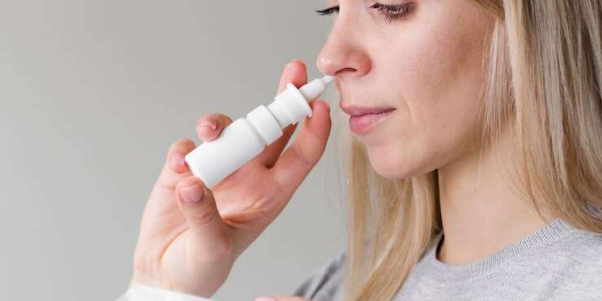Natural Solutions for Sinus Pressure Relief with a Saline Nasal Rinse