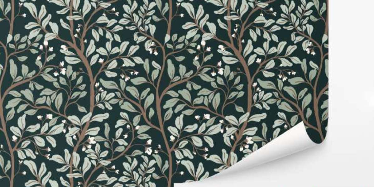 The Durability and Versatility of PVC Wallpaper