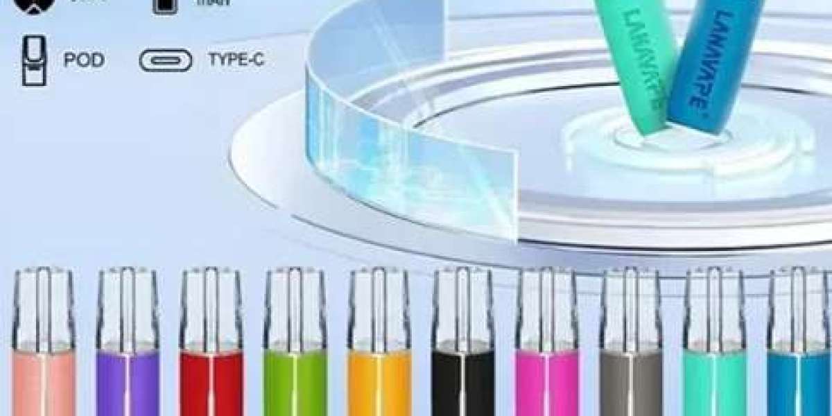 LANA煙彈：經典口味與令人陶醉的涼感完美結合