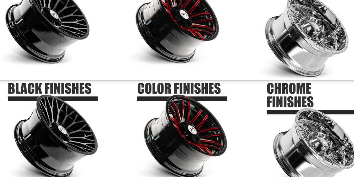 The Ultimate Wheel Customization Guide: Enhance Your Vehicle's Style and Performance