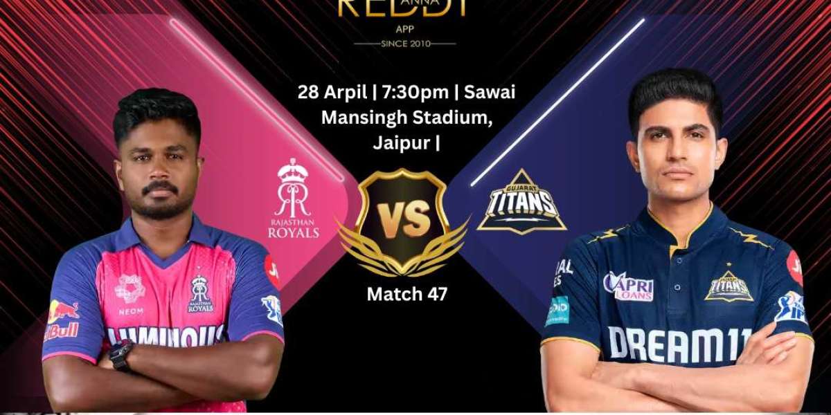 Stay Ahead with Your Online Book ID: Rajasthan Royals vs Gujarat Titans – IPL 2025 Match 47 Live Updates