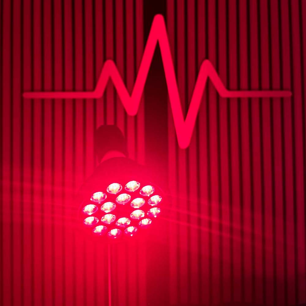 Red Light Therapy Manchester - The Contour Club