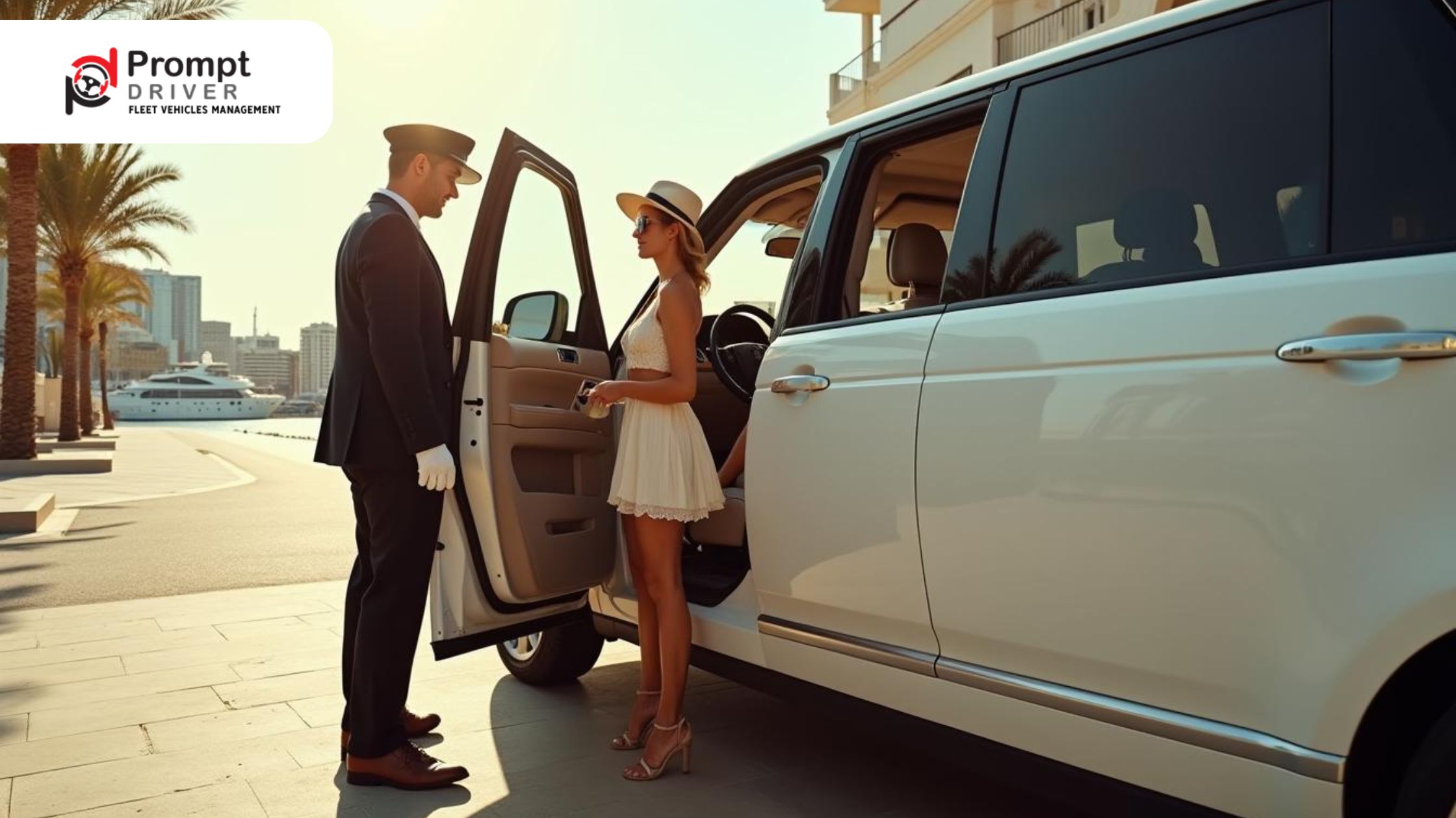 Why Dubai Prefers Chauffeur Services in Summer