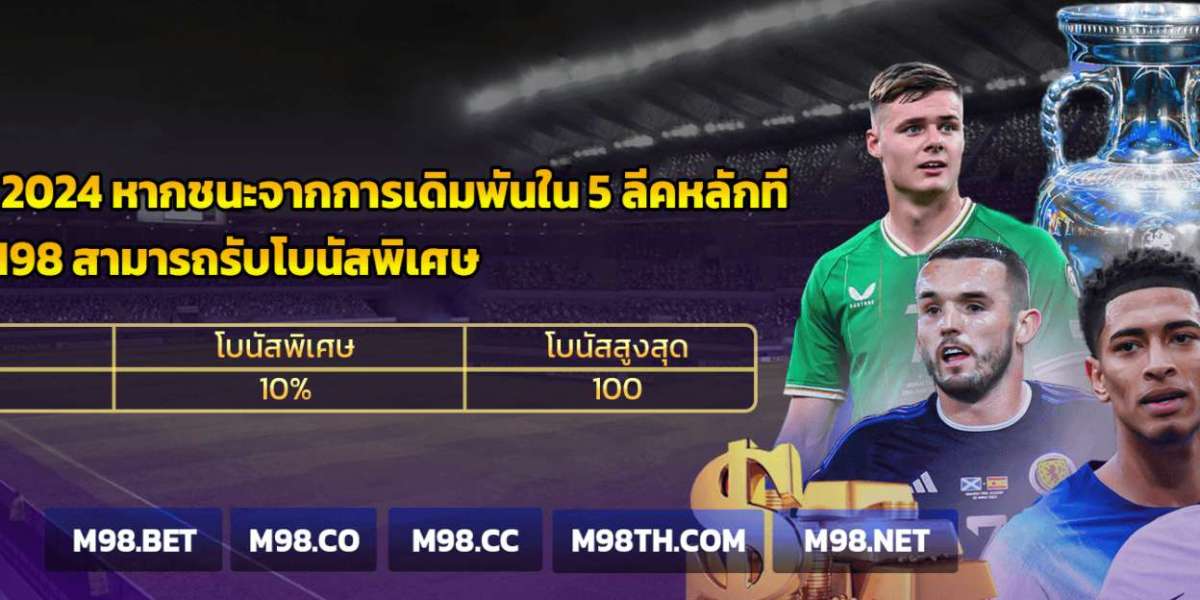 Understanding the Range of Games and Attractive Prizes Offered by M98Bet
