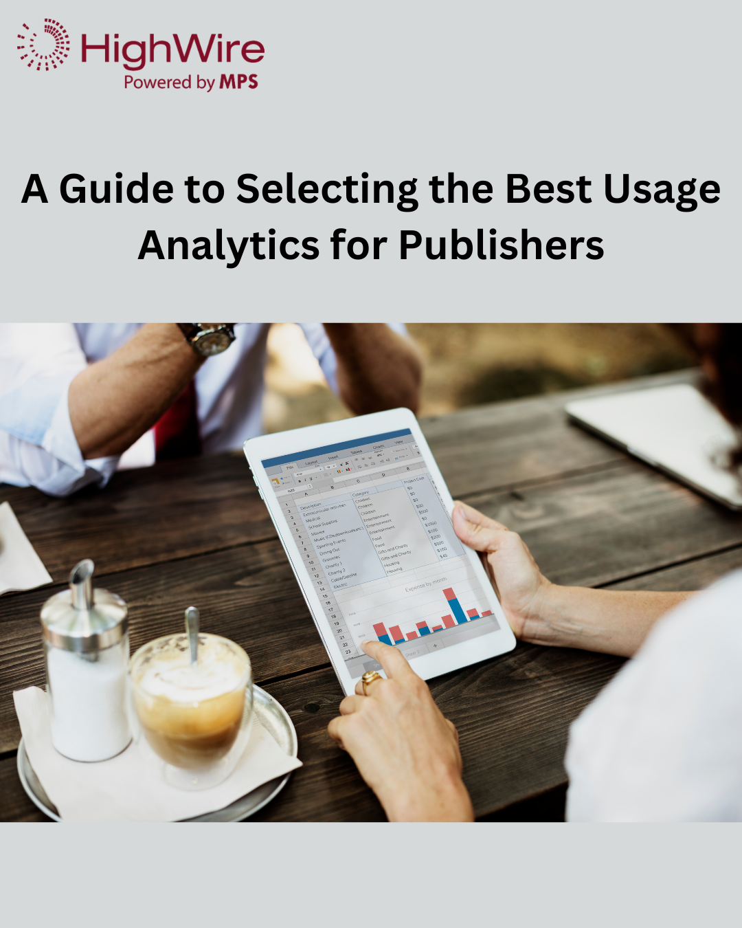 A Guide to Selecting the Best Usage Analytics for Publishers