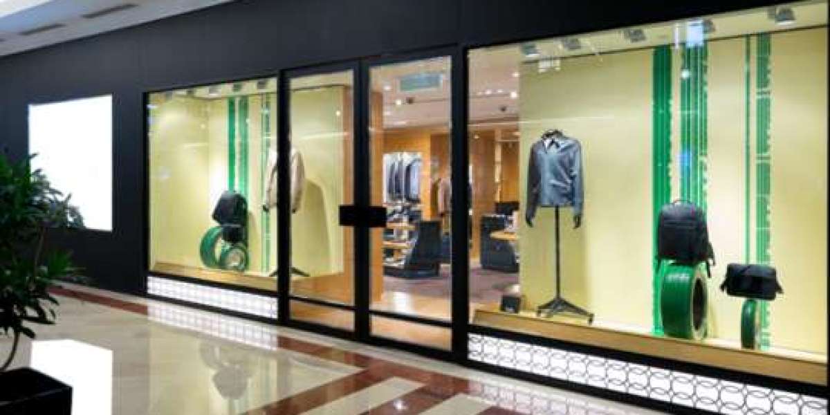 Find the Best Glass Shopfront Near Me