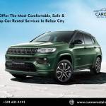 Car One Rental Belize