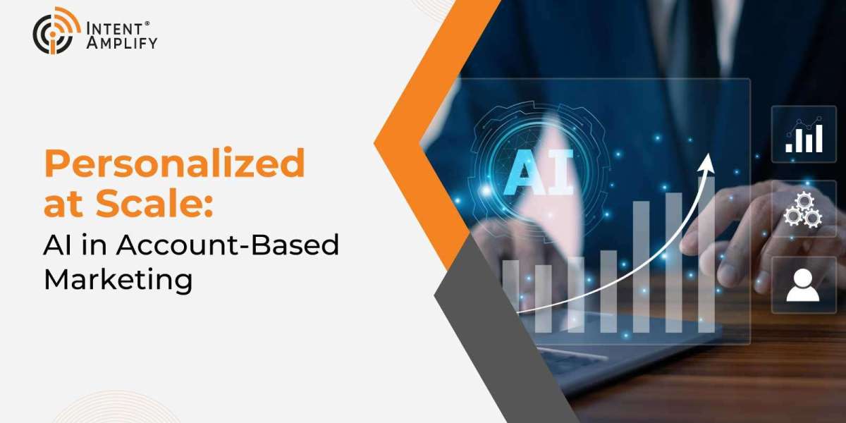 Personalized at Scale: AI in Account-Based Marketing