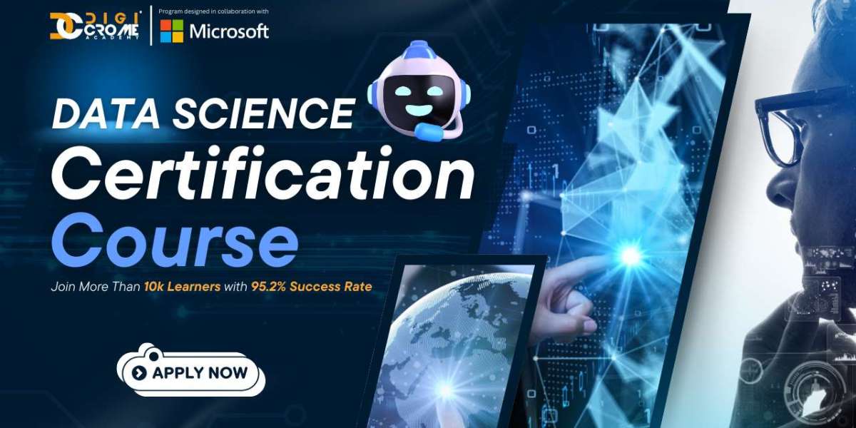 Online Data Science Course with Placement: Equip Learners with In-Demand Skills with Data Science Course | Digicrome