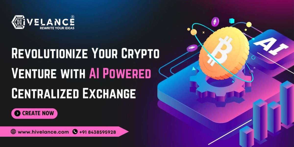 AI Meets Crypto: Build A Next-Gen Centralized Exchange Development with AI Integration in 2025