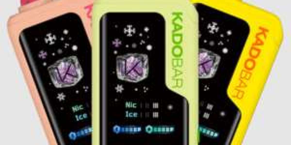 A Breath of Fresh Flavor from Kado Bar Official