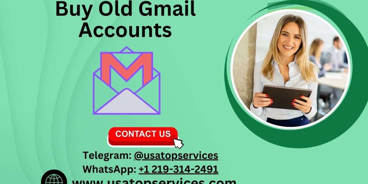 Top 10 Websites to Buy Old Gmail Accounts for Business Needs