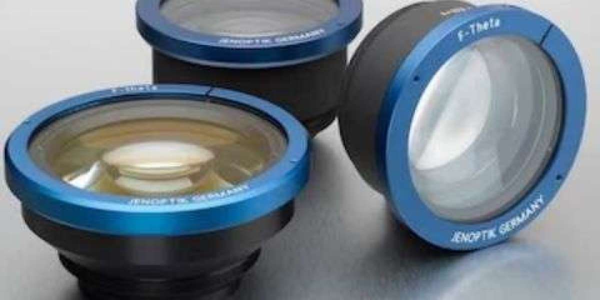 Precision Redefined: Discover the Power of F-theta Lens with Laser China
