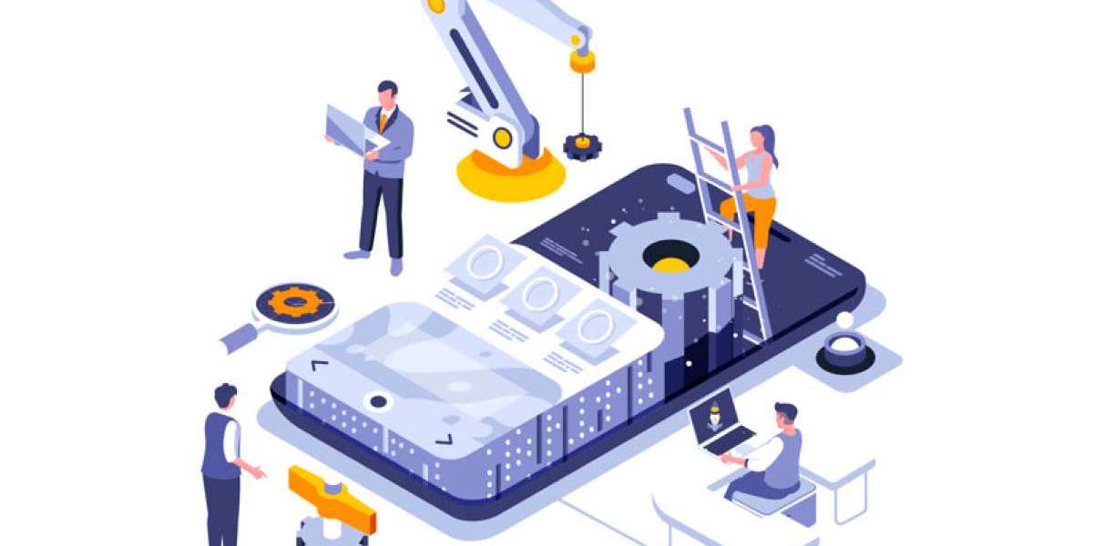 Innovate For The Future Of Mobile Application Development With Our Mobile App Development Companies Uae