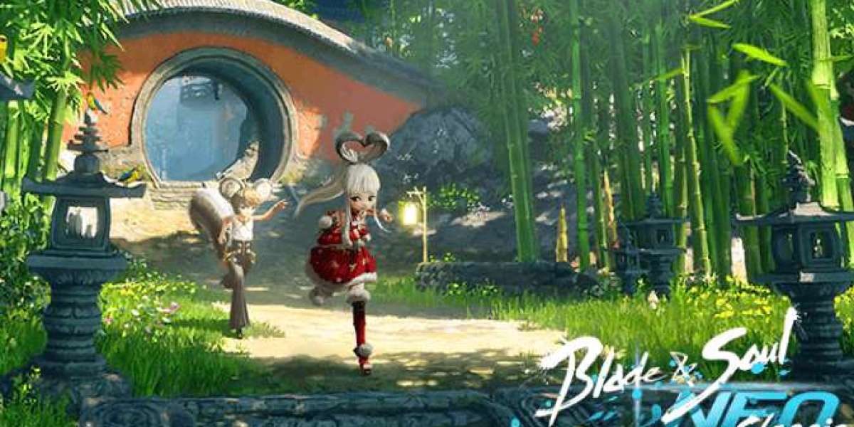MMOexp: Blade & Soul NEO Moonwater Plains – Episode One: New PvE Content Unveiled