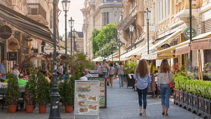 EL AL Airlines Bucharest Office in Romania +1-888-738-0804