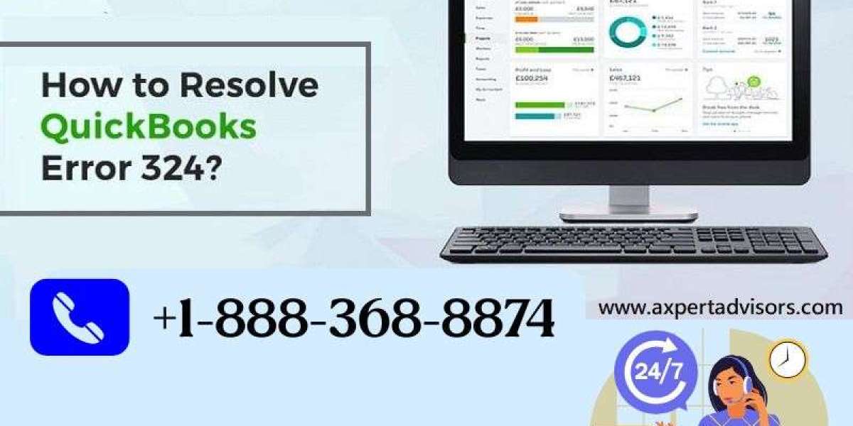 QuickBooks Error Code 324: Your Ultimate Fix Guide