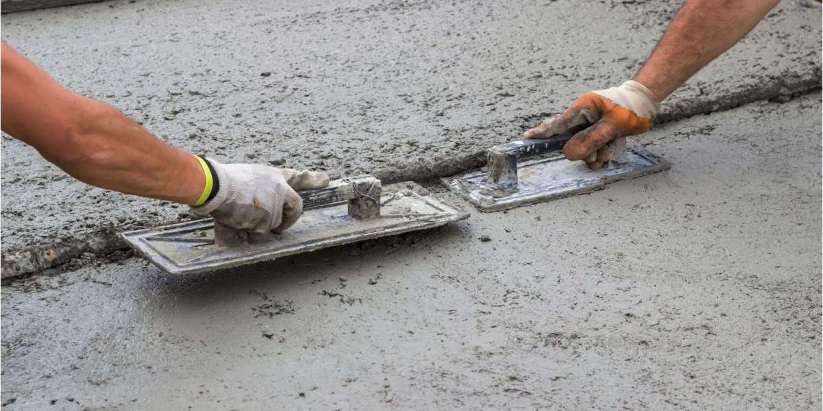 Residential Concrete Contractors Near Me