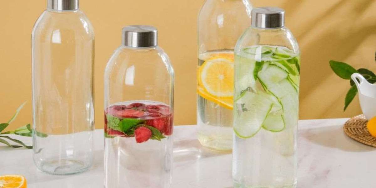 Glass Bottle Manufacturing Plant Project Report: Industry Trends and Raw Materials Requirement