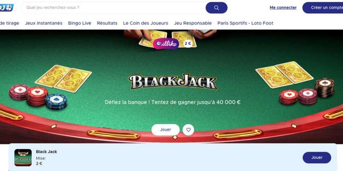 Blackjack en ligne France : Jouer sur le meilleur site de blackjack casino en ligne