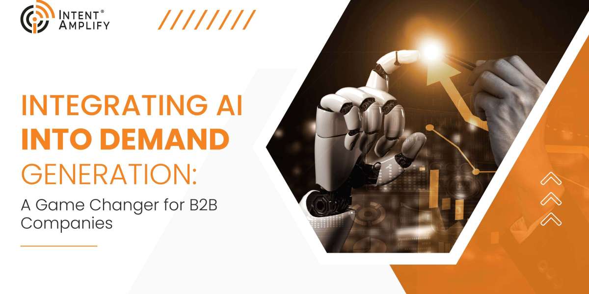 Integrating AI into Demand Generation: A Game Changer for B2B Companies