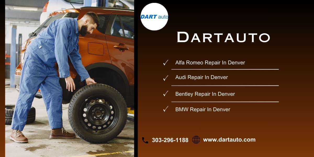 Your Porsche Deserves the Best: Expert Repairs in Denver