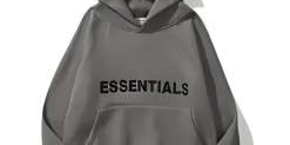 Essentials Hoodie: A Streetwear Icon
