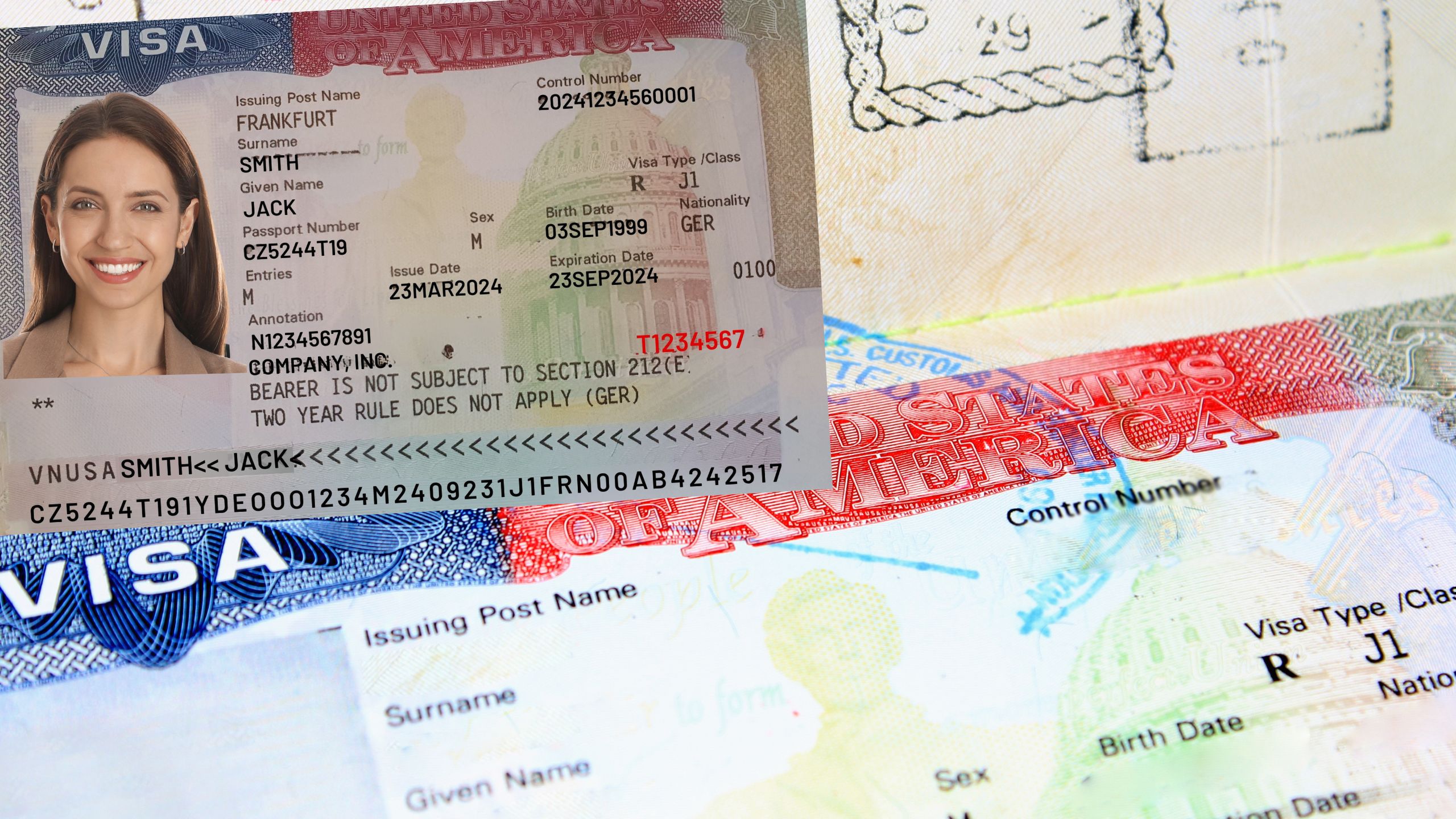 J1 Visa: Requirement, Fee, Application, Processing Time - Citybit