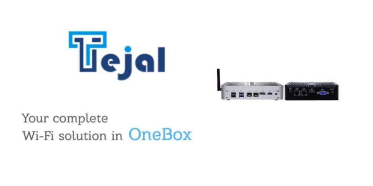 Tejal One Box WiFi Gateway for Hotels in Delhi