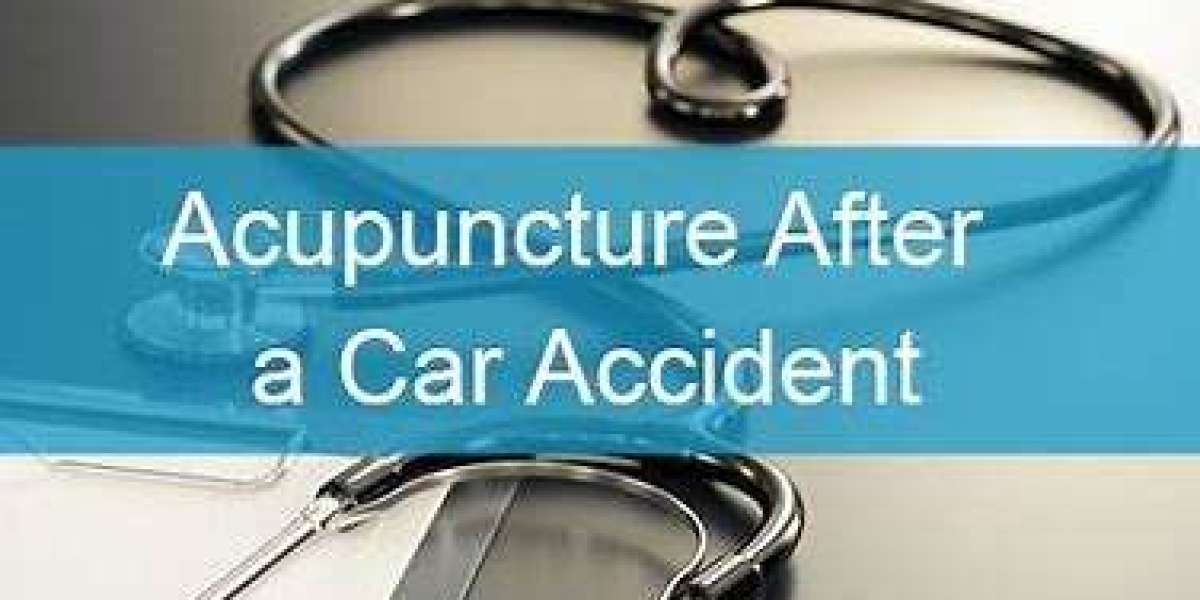 How Acupuncture Helps with Pain Relief After a Car Accident | Natural Healing Explained