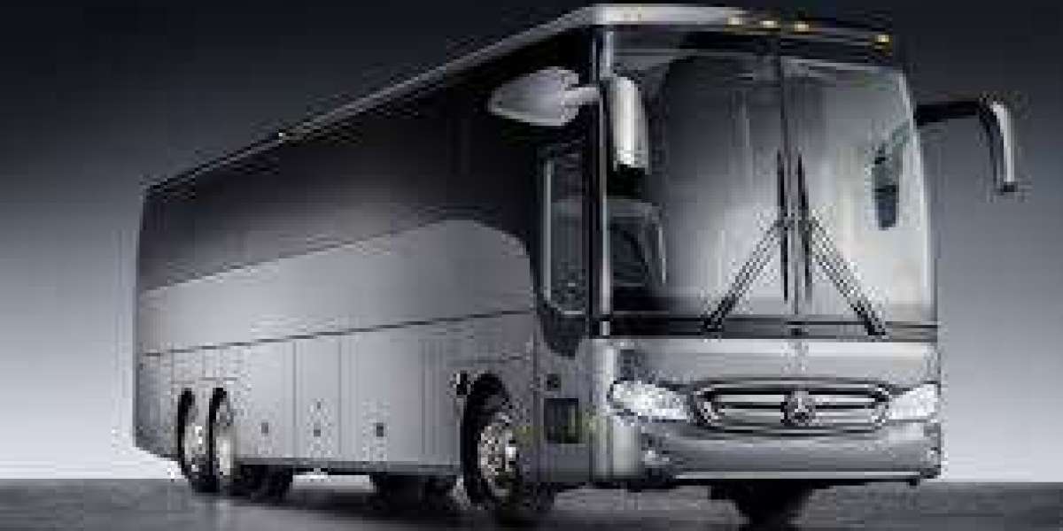 Premium Tour Buses: Comfort, Style & Luxury Travel