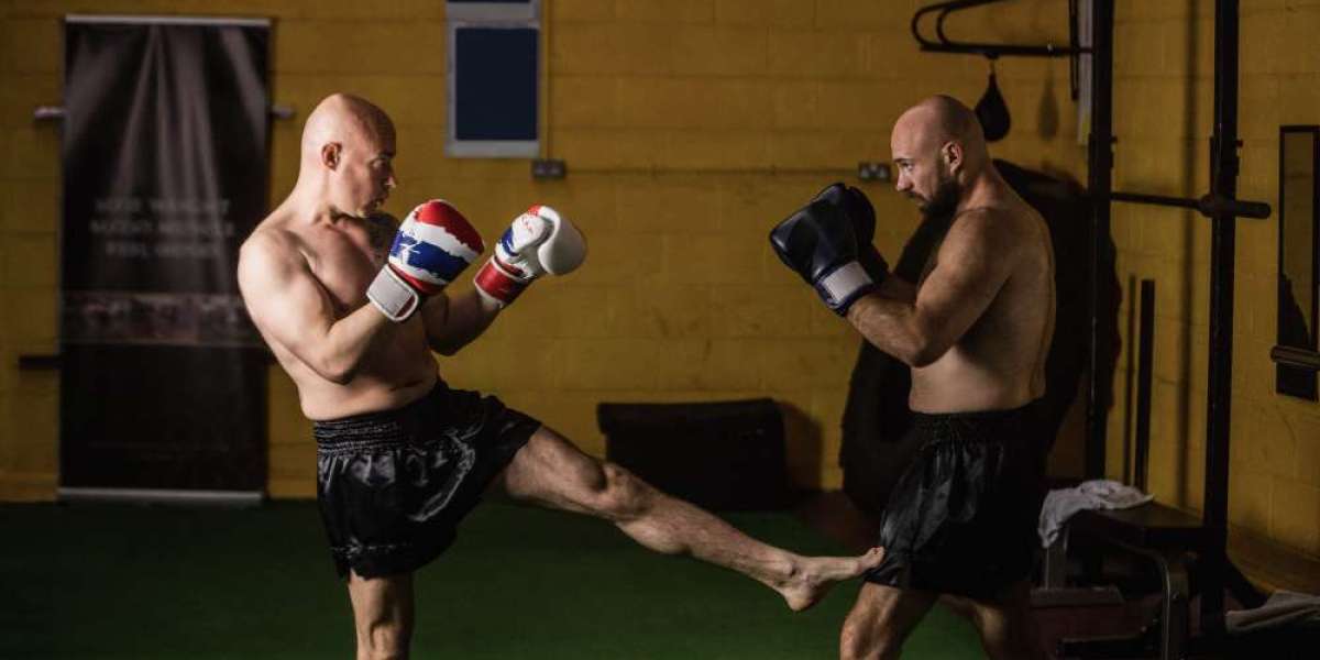 Discover the Best KickBoxing Gym on the Upper West Side