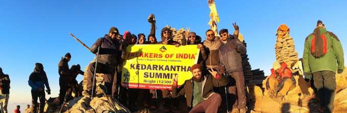 Trekkers Of India
