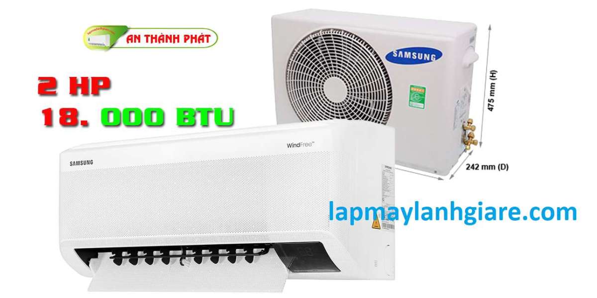 Lắp máy Lạnh Sharp Giá Rẻ