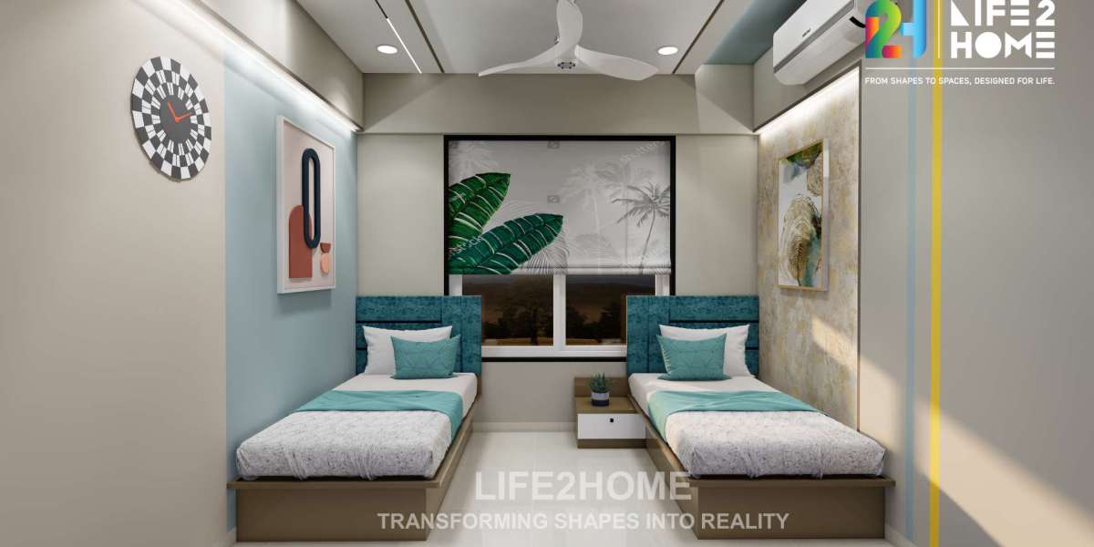 Why Life2home Is a Trusted Name for Interior Designers in Pashan