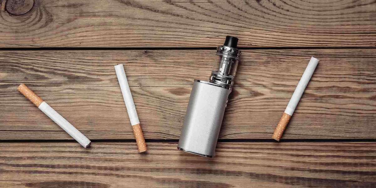 tipsa to quit smoking with help of vaping