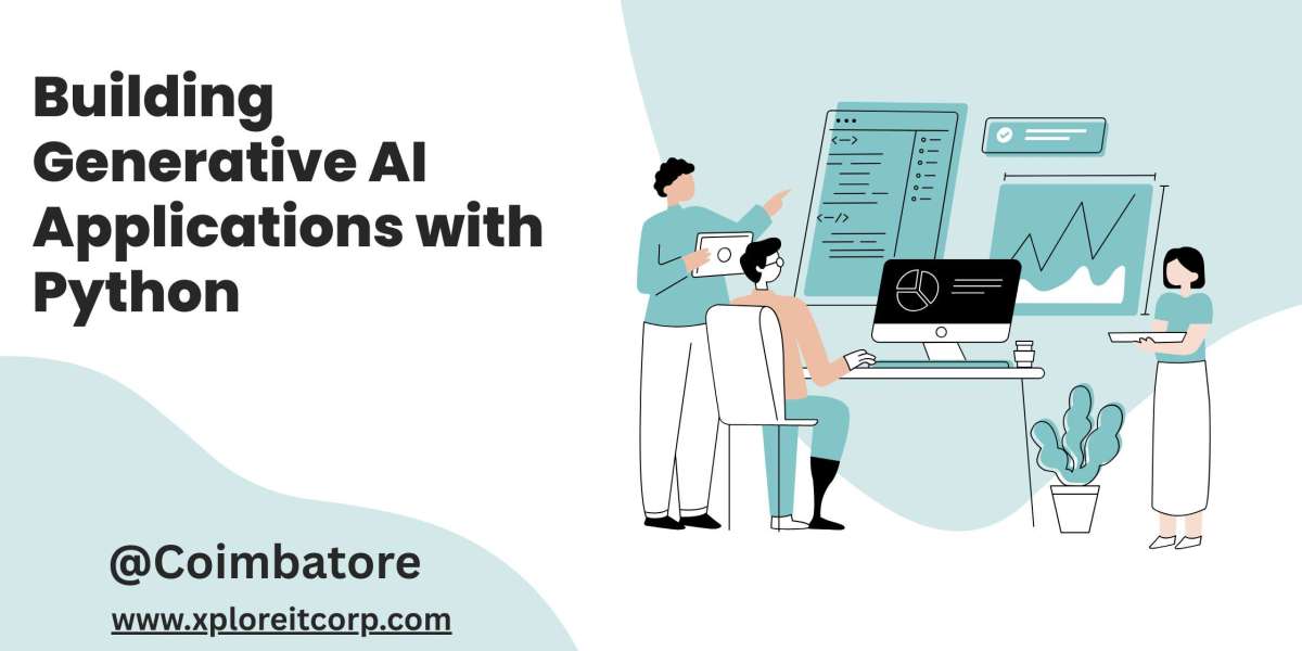 Building Generative AI Applications with Python