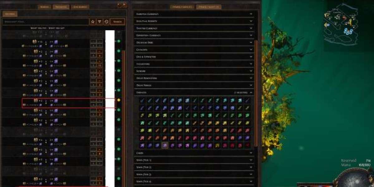 Path of Exile 2 Trade: Unlocking the Secrets of Golden Idols
