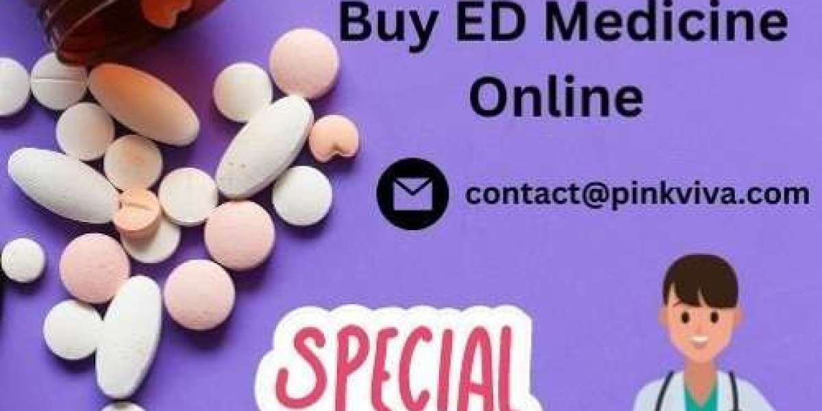 Buy all Erectile dysfunction medicine from trusted drug store like pinkviva.com