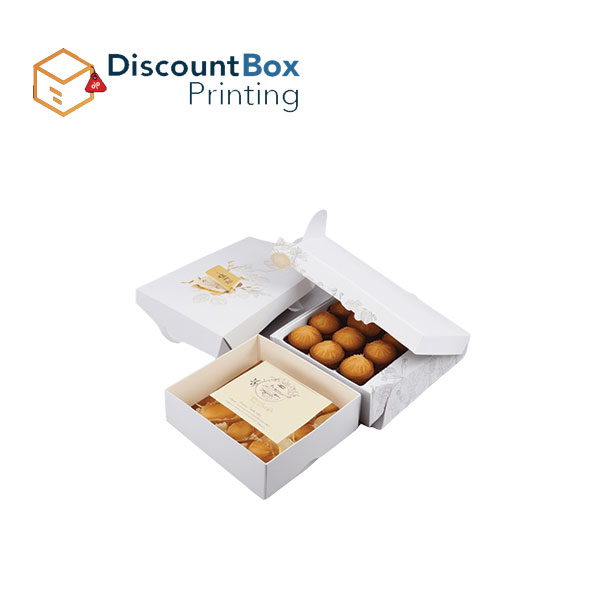 Custom Printed Pastry Packaging Boxes at Wholesale