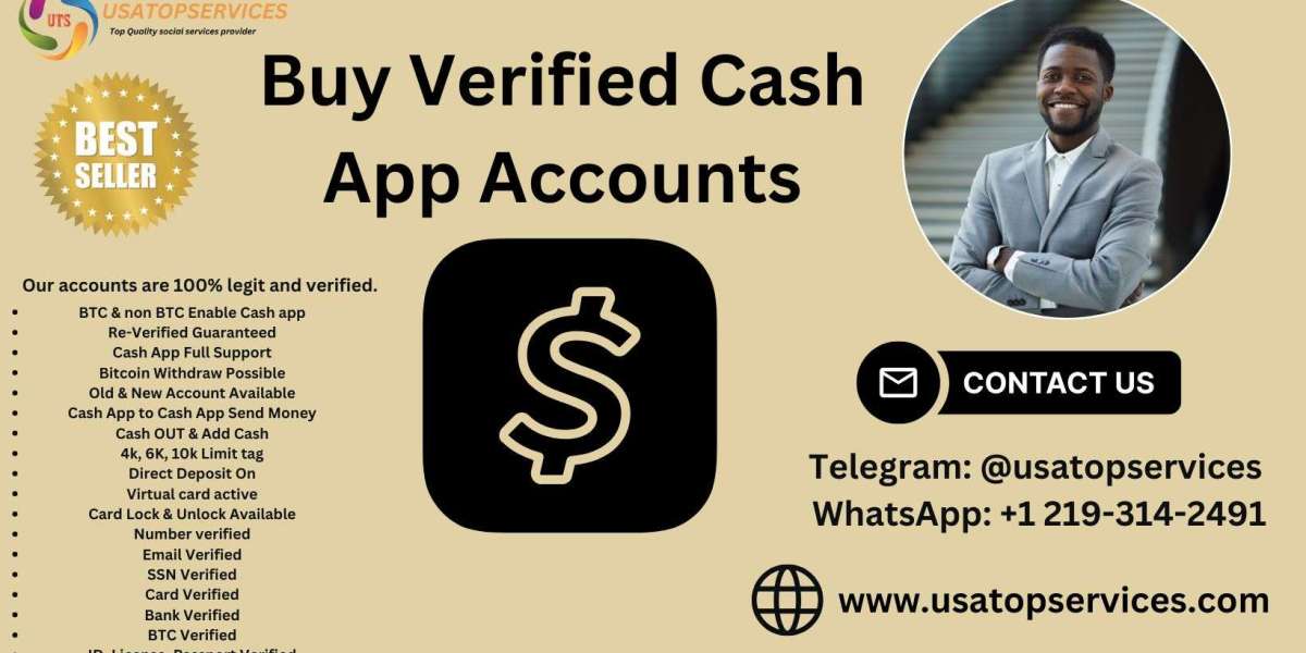Why You Should Best To Buy Verified Cash App Accounts