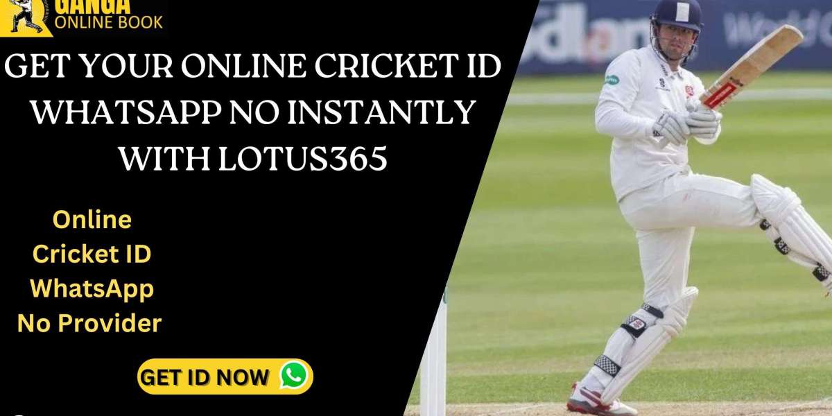 Get Your Online Cricket ID WhatsApp No Instantly with Lotus365