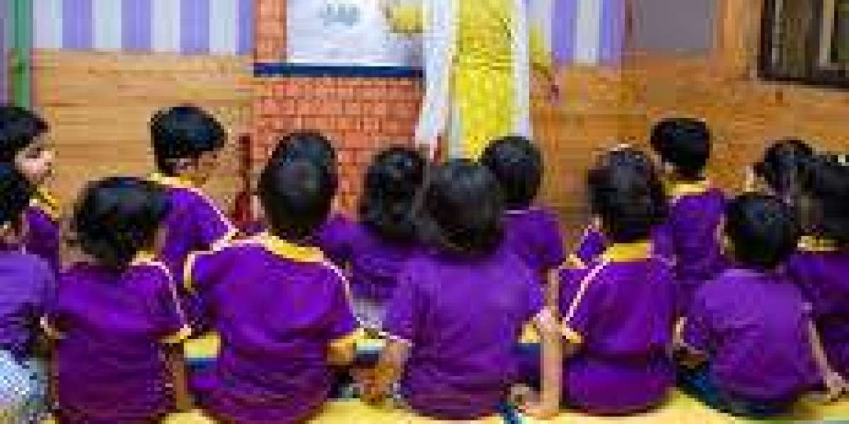 Top 5 Best Preschools in Guwahati Every Parent Should Know
