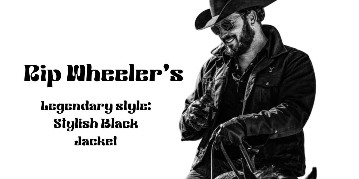 Rip Wheeler Jacket – The Iconic Yellowstone Look at The Western Outfit